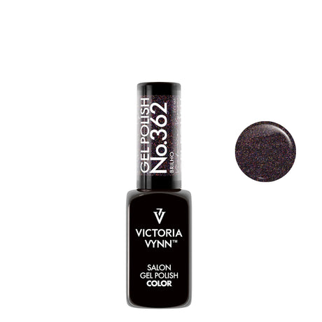 Victoria Vynn Gel Polish Color 362 Brilho - product colour shown on a white background