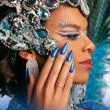 Victoria Vynn Gel Polish Color 365 Divertida - colour shown on manicured nails