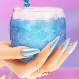Victoria Vynn Gel Polish Color 368 Aria - product colour and packaging on a dark background