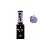 Victoria Vynn Gel Polish Color 370 Donna - product colour shown on a white background