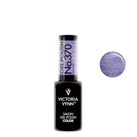 Victoria Vynn Gel Polish Color 370 Donna - product colour shown on a white background