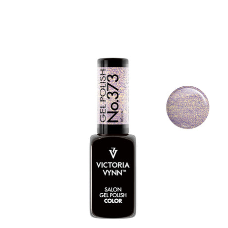 Victoria Vynn Gel Polish Color 373 Bella - product colour shown on a white background