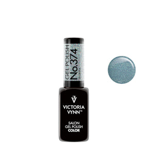 Victoria Vynn Gel Polish Color 374 Segreta - product colour shown on a white background