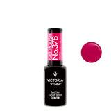 Victoria Vynn Gel Polish Color 378 Delulu - product colour shown on a white background