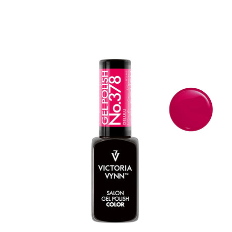 Victoria Vynn Gel Polish Color 378 Delulu - product colour shown on a white background