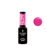 Victoria Vynn Gel Polish Color 379 Euforia - product colour shown on a white background