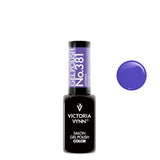 Victoria Vynn Gel Polish Color 381 Afterek - product colour shown on a white background