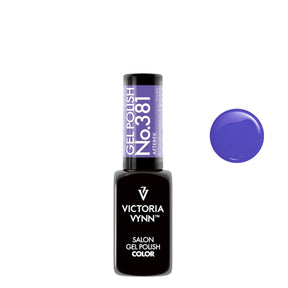 Victoria Vynn Gel Polish Color 381 Afterek - product colour shown on a white background