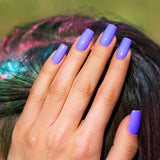 Victoria Vynn Gel Polish Color 381 Afterek - colour shown on manicured nails