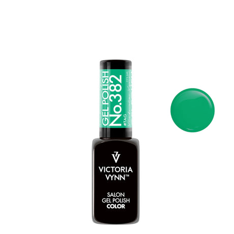 Victoria Vynn Gel Polish Color 382 #Tag - product colour shown on a white background
