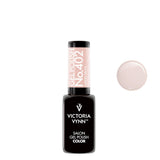 Victoria Vynn Gel Polish Color 402 Naked Truth - product colour shown on a white background
