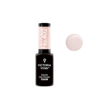 Victoria Vynn Gel Polish Color 402 Naked Truth - product colour shown on a white background