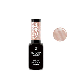 Victoria Vynn Gel Polish Color 404 Beige Me Baby - product colour shown on a white background