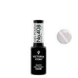 Victoria Vynn Gel Polish Color 408 Moonlight - product colour shown on a white background