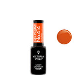 Victoria Vynn Gel Polish Color 414 Solar Halo - product colour shown on a white background