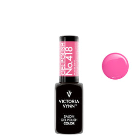 Victoria Vynn Gel Polish Color 418 Maybe Pink - product colour shown on a white background
