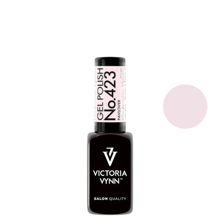 Victoria Vynn Gel Polish Color 423 PavLove - product colour shown on a white background