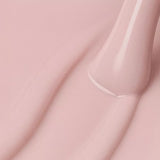 Victoria Vynn Gel Polish Color 424 Nugat - shade swatches shown beside the product