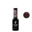 Victoria Vynn Gel Polish Color 428 Lava Cake - product colour shown on a white background