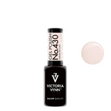 Victoria Vynn Gel Polish Color 430 Creme de Chic - product colour shown on a white background