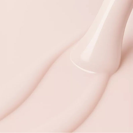Victoria Vynn Gel Polish Color 430 Creme de Chic - shade swatches shown beside the product