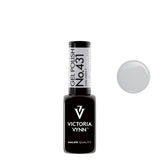 Victoria Vynn Gel Polish Color 431 Earl Grey-t - product colour shown on a white background