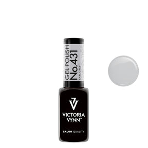 Victoria Vynn Gel Polish Color 431 Earl Grey-t - product colour shown on a white background
