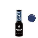 Victoria Vynn Gel Polish Color 433 Jeanious - product colour shown on a white background