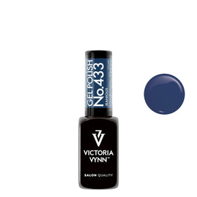 Victoria Vynn Gel Polish Color 433 Jeanious - product colour shown on a white background