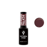 Victoria Vynn Gel Polish Color 434 Blush Rush - product colour shown on a white background