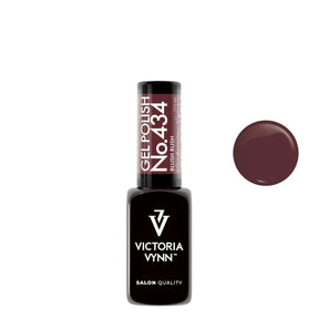 Victoria Vynn Gel Polish Color 434 Blush Rush - product colour shown on a white background