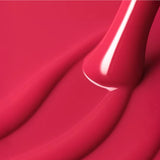 Victoria Vynn Gel Polish Color 435 Berry Hot - shade swatches shown beside the product