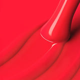Victoria Vynn Gel Polish Color 436 Rouge Rebel - shade swatches shown beside the product