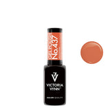 Victoria Vynn Gel Polish Color 437 HelloVynn - product colour shown on a white background