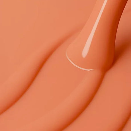 Victoria Vynn Gel Polish Color 437 HelloVynn - shade swatches shown beside the product
