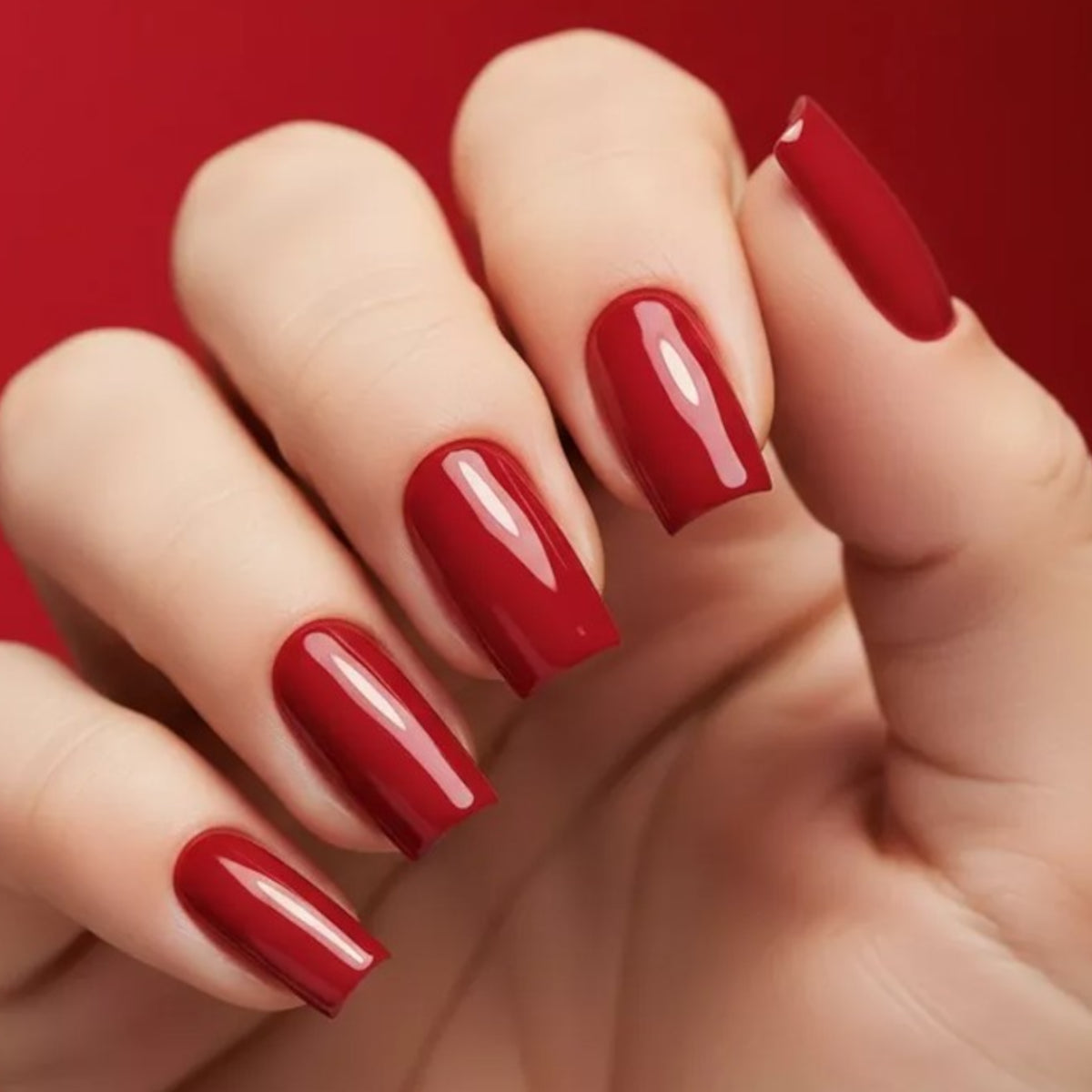 Victoria Vynn Gel Polish Color 442 Sex Revolution - shade swatches shown beside the product