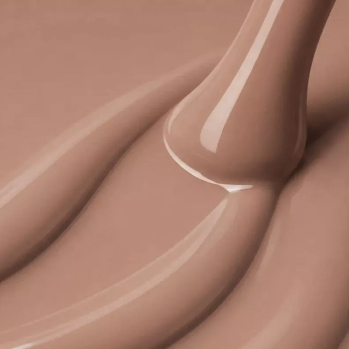 Victoria Vynn Gel Polish Color 449 Barista - colour shown on manicured nails