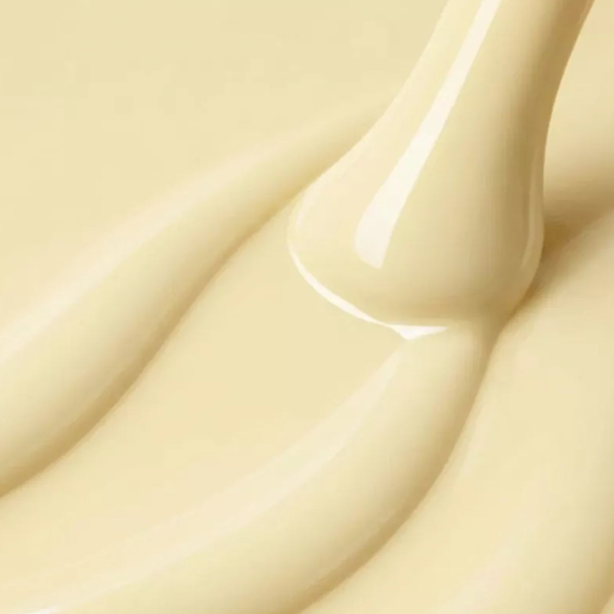 Victoria Vynn Gel Polish Color 452 Butter Cookie - colour shown on manicured nails
