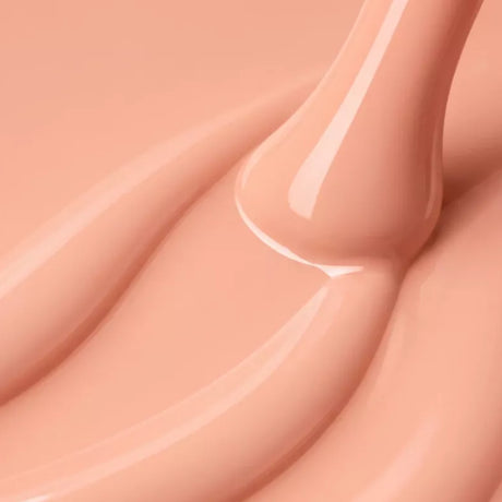 Victoria Vynn Gel Polish Color 453 Jelly Bean - colour shown on manicured nails