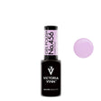 Victoria Vynn Gel Polish Color 456 Candy Floss - product colour shown on a white background