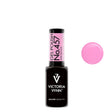 Victoria Vynn Gel Polish Color 457 Pink Praline - product colour shown on a white background