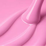 Victoria Vynn Gel Polish Color 457 Pink Praline - colour shown on manicured nails