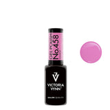 Victoria Vynn Gel Polish Color 458 Lollipop - product colour shown on a white background