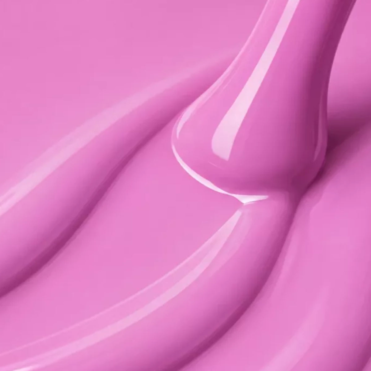 Victoria Vynn Gel Polish Color 458 Lollipop - colour shown on manicured nails
