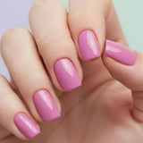 Victoria Vynn Gel Polish Color 458 Lollipop - colour shown on manicured nails