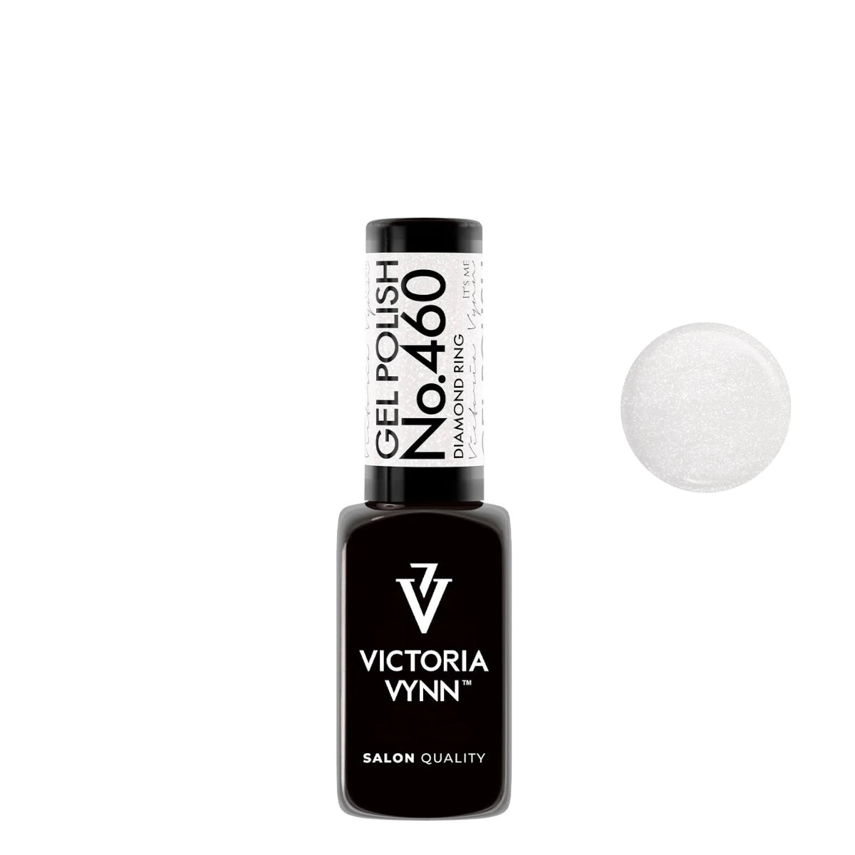 Victoria Vynn Gel Polish Color 460 Diamond Ring - product colour shown on a white background