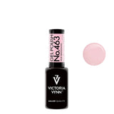 Victoria Vynn Gel Polish Color 463 Pink Bridesmaid - product colour shown on a white background