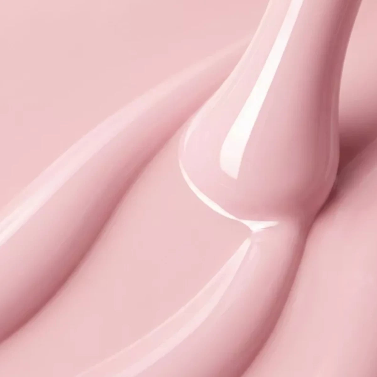 Victoria Vynn Gel Polish Color 463 Pink Bridesmaid - colour shown on manicured nails
