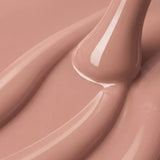 Victoria Vynn Gel Polish Color 465 Rose Whisper - colour shown on manicured nails