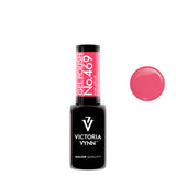 Victoria Vynn Gel Polish Color 469 P!nk Affair - product colour shown on a white background